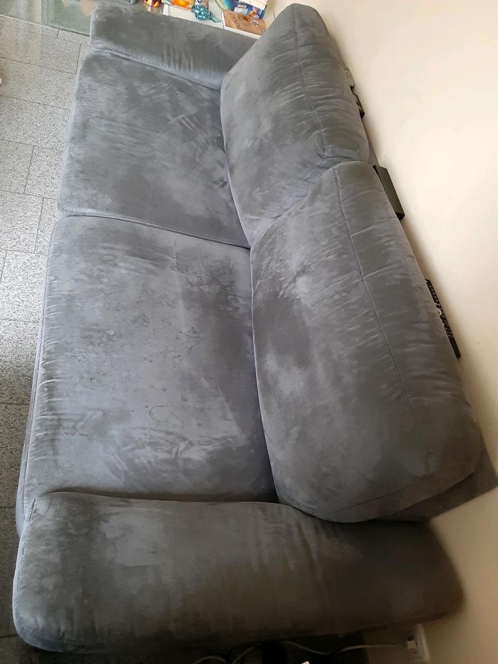 Sofa / Couch / 3er, 2er, Sessel in Dinslaken