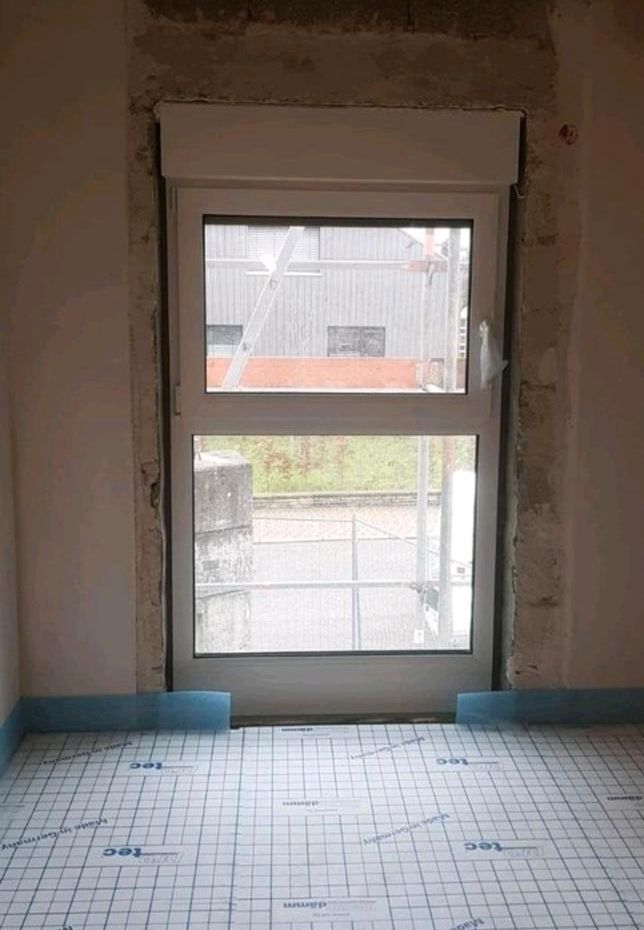 2 x Bodentiefes Fensterelement Fa. Drutex in Pforzheim