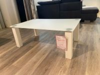 Couchtisch Glastisch Tisch Optiwhite RAL 9003 - Polsterarena Nordrhein-Westfalen - Dormagen Vorschau