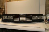 BMW 00043 E21 Taifun Grill Frontmaske einteilig mit Scheinwerfer Bayern - Aufseß Vorschau