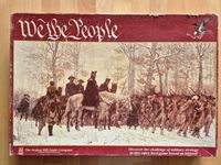 Avalon Hill We The People + Erw., Successors, Age of Renaissance Baden-Württemberg - Plüderhausen Vorschau