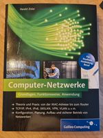 Buch: Computer-Netzwerke (ISBN 978-3-8362-1698-2) Rheinland-Pfalz - Sattelmühle Vorschau