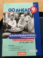 Go Ahead Schulaufgabentrainer + Prüfungstrainer 9 mit Audio CD Bayern - Pleystein Vorschau