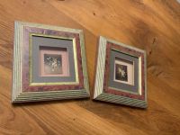 2 wunderschöne Bilderrahmen aus Holz, 21 x 23 cm, Vintage Hessen - Selters Vorschau