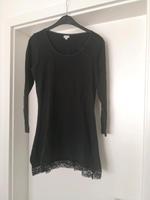 Kaffe Kleid Jersey schwarz Gr. M Niedersachsen - Braunschweig Vorschau