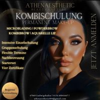 Permanent Makeup Schulung Kosmetikschulung Microblading Schulung Rheinland-Pfalz - Ludwigshafen Vorschau