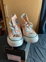 Converse Chucks Gr 4,5 (37) Farbe Peach Nordrhein-Westfalen - Herford Vorschau