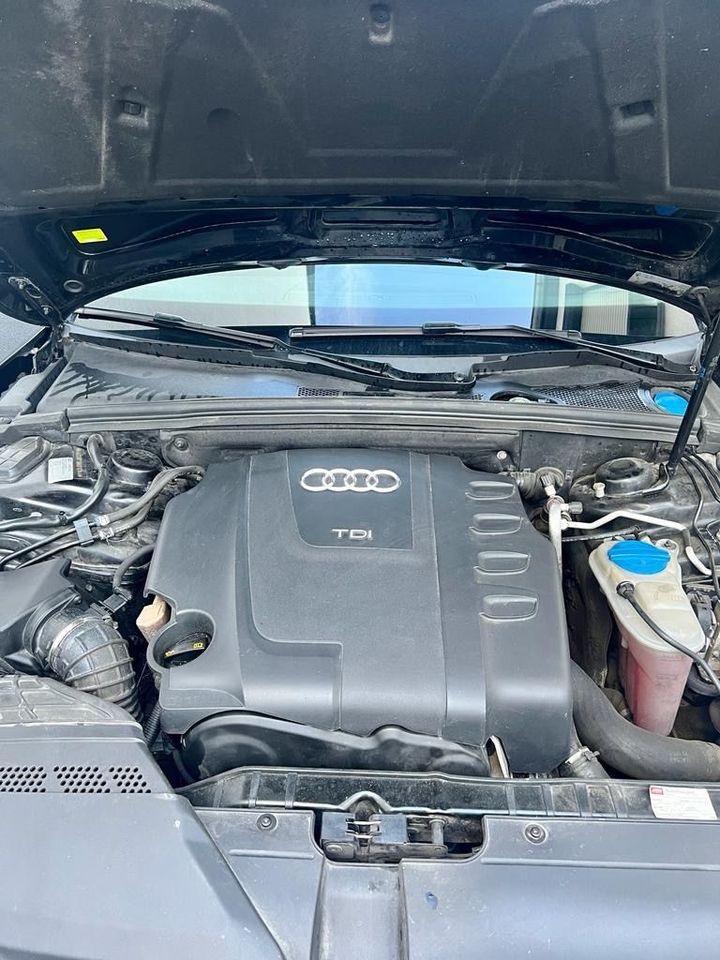 Audi A5 2.0 TDI (DPF) Sportback - in Wetzlar