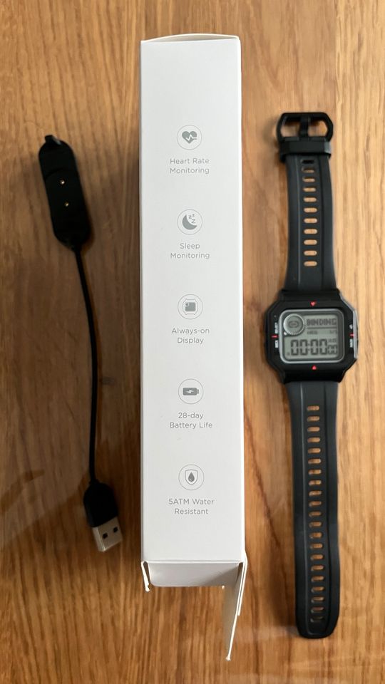 Huami Amazfit Neo Smartwatch Fitnessuhr Tracker in Detmold