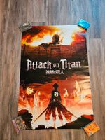 Attack on Titan Poster Schleswig-Holstein - Bad Oldesloe Vorschau