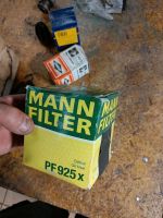 Ölfilter Mann PF 915x MB T1 OE 0001848525 Mercedes Benz Hessen - Rödermark Vorschau