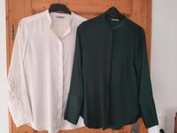 2 super schöne Blusen von H&M - Gr. M - TOP !!!! Bayern - Kemmern Vorschau