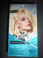 Haarfarbe Blondierung Got2b Ultra Aufheller 00A Schwarzkopf Nordfriesland - Husum Vorschau
