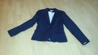 Dunkelblauer Kurzblazer Marke H&M Gr. 36 Niedersachsen - Rodenberg Vorschau