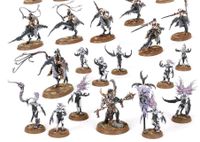 Slaanesh Anteil Schatten Schmerz Warhammer Age of Sigmar Aos Nordrhein-Westfalen - Essen-West Vorschau