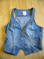 Jeans Weste S.OLIVER 36 Brandenburg - Templin Vorschau