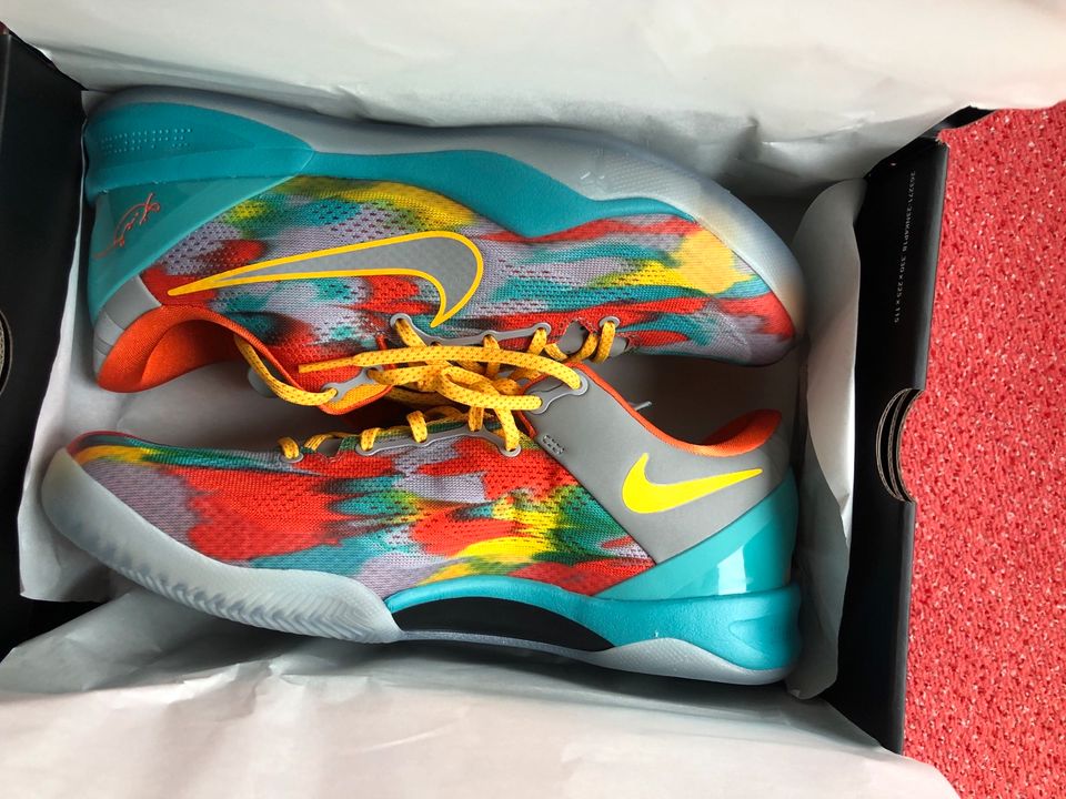 Kobe Proto 8 „Venice Beach“ in Weilmünster