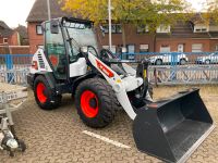 Vermietung Radlader Bobcat L85 mieten Verleih Nordrhein-Westfalen - Bocholt Vorschau