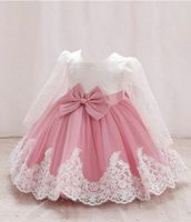 Klein Kind Prinzessin Kleid rosa weiß Schleswig-Holstein - Henstedt-Ulzburg Vorschau