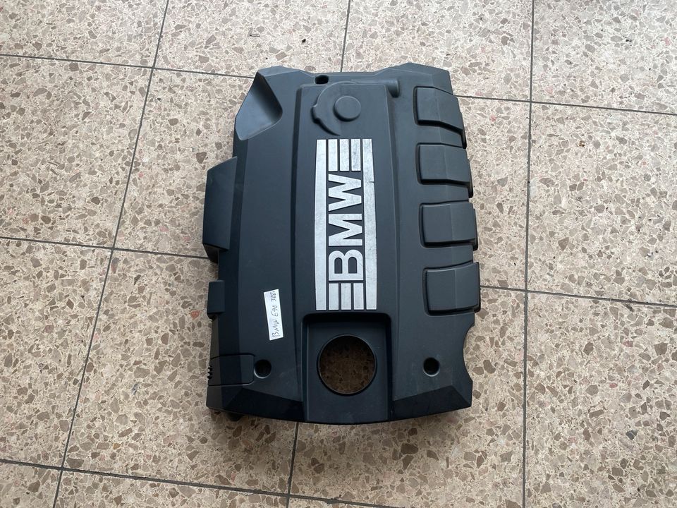 BMW N43 Motorabdeckung E90 E91 E92 E93 E81 E82 E87 E88 Benziner in  Nordrhein-Westfalen - Dorsten, Ersatz- & Reparaturteile