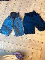 Kinder Shorts mit Bündchen 104/110 Niedersachsen - Langwedel Vorschau