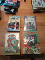 Futurama Staffel 1&2 * Adams Family * Switch reloaded Nordrhein-Westfalen - Krefeld Vorschau