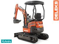 Minibagger 1.8T DELEKS® M180se 3 Zyl. KUBOTA - GRATIS LIEFERUNG Kr. Dachau - Pfaffenhofen a. d. Glonn Vorschau