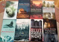 Bücherpaket Kathy Reichs Krimis Thriller Bayern - Benningen Vorschau