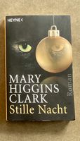 Mary Higgins Clark Stille Nacht Roman Heyne Krimi Thriller Bayern - Ustersbach Vorschau