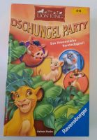 Dschungel Party, Ravensburger  Spiel Lion King gebraucht Hessen - Bad Camberg Vorschau