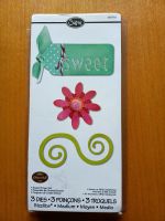 SIZZIX SIZZLITS 3er Sweet Blume Ornamt Rheinland-Pfalz - Wittlich Vorschau