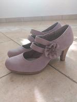 Pumps, Farbe flieder, Größe 41 Bayern - Vilsbiburg Vorschau