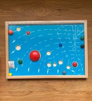 Montessori Modell Sonnensystem/ Planeten Nordrhein-Westfalen - Zülpich Vorschau