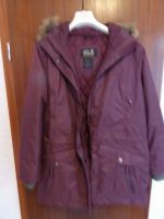 Damen Jacke - Jack Wolfskin Winterjacke mit Kapuze Gr. 42 / 44 Niedersachsen - Delmenhorst Vorschau