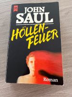 Buch John Saul Höllenfeuer Brandenburg - Nauen Vorschau