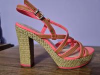 Replay High Heel Sandalette, neuwertig Bayern - Weiden (Oberpfalz) Vorschau