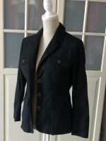 Jacke / Leinenjacke / Übergangsjacke H&M. Größe 38. Schwarz. Nordrhein-Westfalen - Gelsenkirchen Vorschau