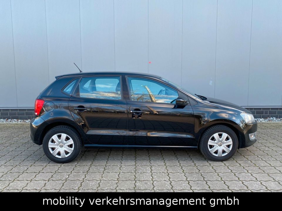 Volkswagen Polo V Trendline Klima Ganzjahresreifen in Lilienthal