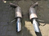 TAUSCHE 2011-2014 Mustang V6 Roush Axle Back ESD Auspuff Nordrhein-Westfalen - Kerken Vorschau