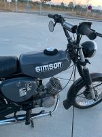 Simson S50 N (Baujahr 1975) Schleswig-Holstein - Nortorf Vorschau