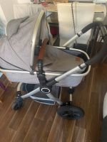 Kombine Kinderwagen mit Babyschale Niedersachsen - Munster Vorschau