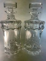 2 Original Rosenthal " HOLD FAST "Whisky Whiskey Karaffe Karaffen Bayern - Poppenricht Vorschau