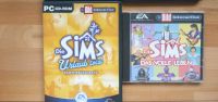 Die SIMS -das volle Leben -Urlaub total. PC-Spiel u Erweiterung Niedersachsen - Celle Vorschau