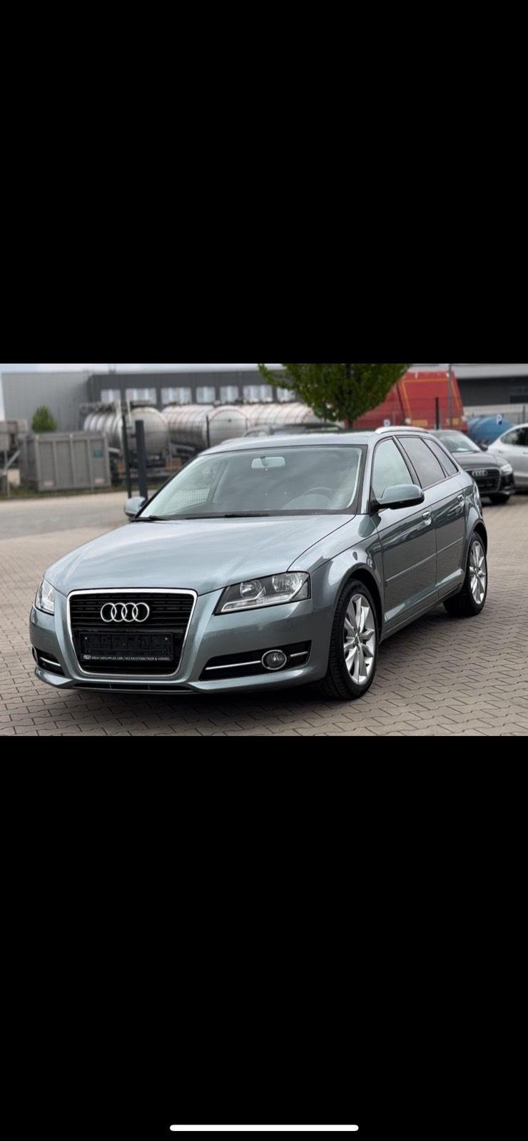Abbildung des Autos Audi A3 1.4 TFSI Sportpa…