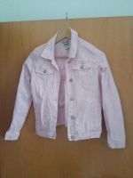 Jeans Jacke 158 rosa Niedersachsen - Werlte  Vorschau