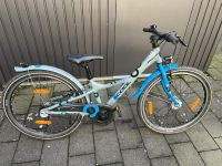 Fahrrad Scool xxlite 24 grau / blau Nordrhein-Westfalen - Rietberg Vorschau