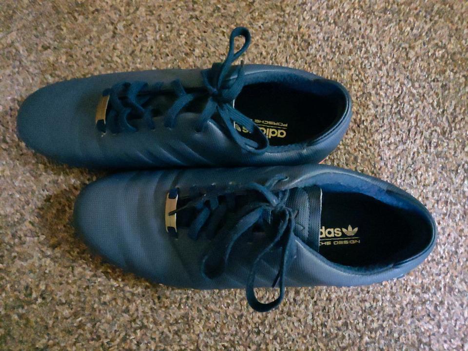 Adidas porsche typ 64 blue online