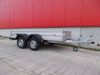 Böckmann Alu-Pkw-Anhänger 3m x 1,5m 2t Neu Brandenburg - Großderschau Vorschau