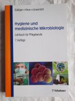 Buch: Hygiene und medizinische Mikrobiologie für Pflegeberufe Niedersachsen - Osnabrück Vorschau