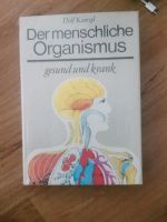 Der menschliche Organismus Medizinisches Fachbuch Baden-Württemberg - Blaustein Vorschau